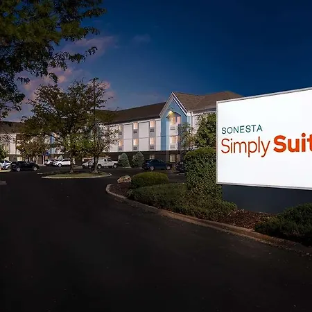 Sonesta Simply Suites Earth Ci